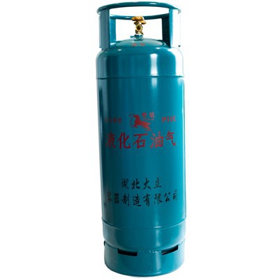 45 kg - 3.0mm-108l präzisionsgebaute LPG-Zylinder
