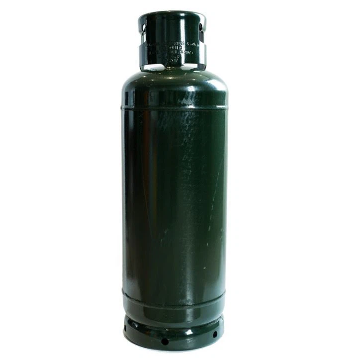 Kenya Brand New Gas Cylinder Cooking 20Kg 50lbs Propane Tank Via Factory Direct Supply