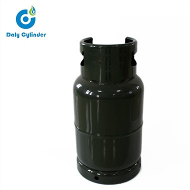 12,5 kg Propan-Gasflasche
