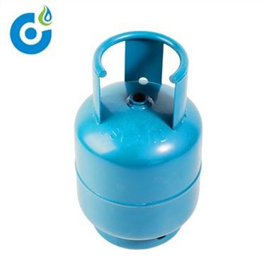 15kg LPG Gas-Tank Kochen