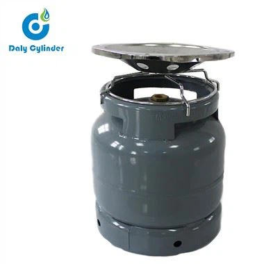 5 kg Camping Gasflasche