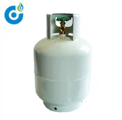 Kochen 20lbs 9kg LPG Zylinder Gas Tanker Residential Use