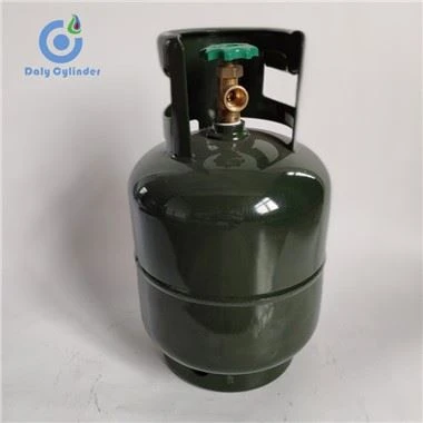 Daly-Zylinder-Fabrik-heißer Verkauf 15KG