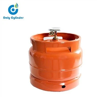 Hochwertige leere LPG-Gasflasche 5kg 6kg 12.5kg